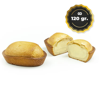 Pasticciotto 120 gr.